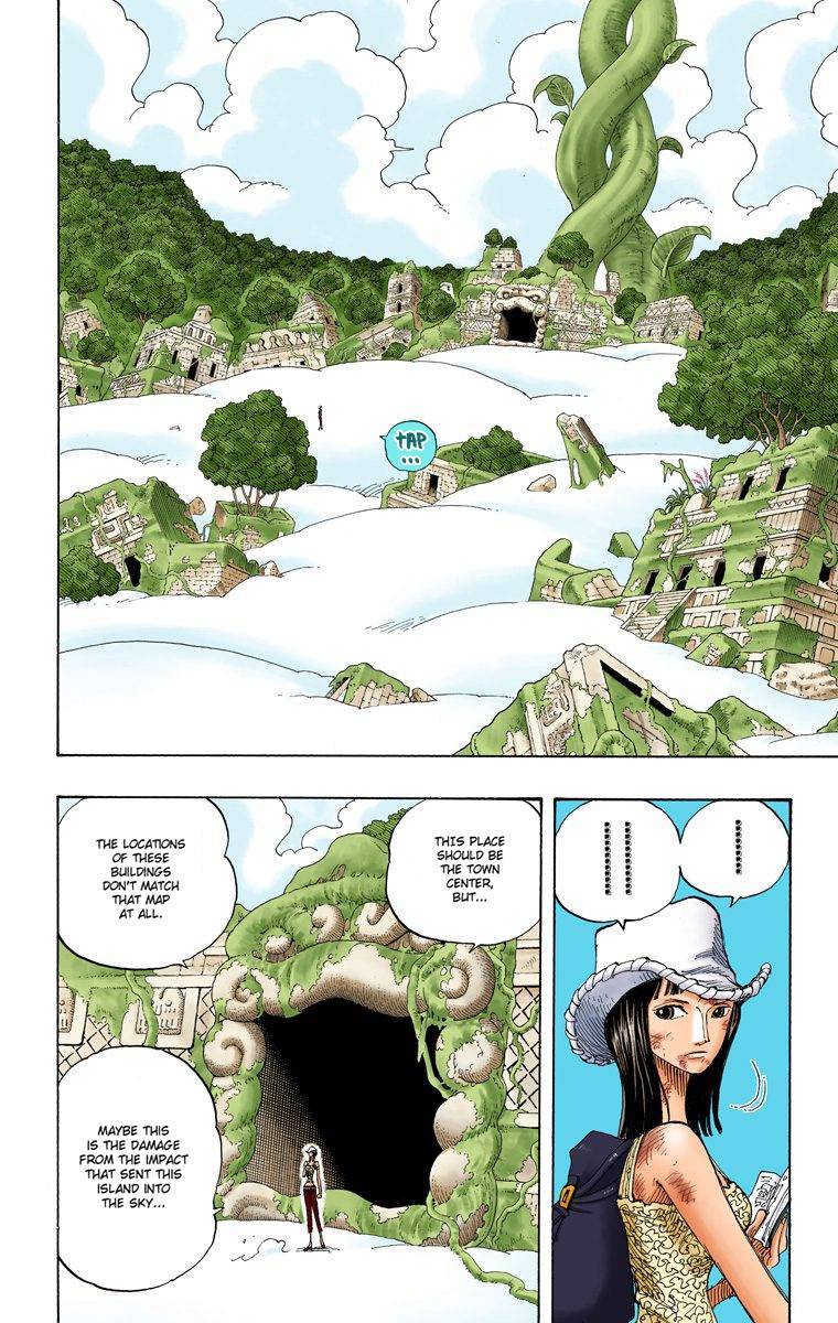 One Piece Digital Colored Chapter 266 image 03